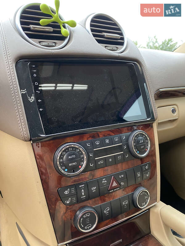 Внедорожник / Кроссовер Mercedes-Benz GL-Class 2006 в Черновцах