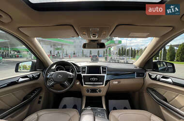 Внедорожник / Кроссовер Mercedes-Benz GL-Class 2012 в 