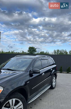 Внедорожник / Кроссовер Mercedes-Benz GL-Class 2011 в 