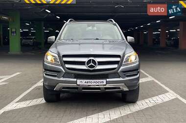 Внедорожник / Кроссовер Mercedes-Benz GL-Class 2015 в 