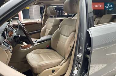 Внедорожник / Кроссовер Mercedes-Benz GL-Class 2015 в 