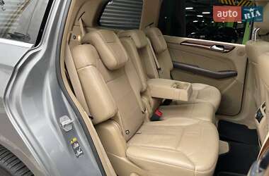 Внедорожник / Кроссовер Mercedes-Benz GL-Class 2015 в 