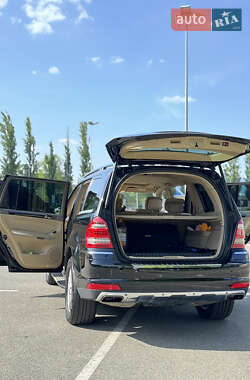 Внедорожник / Кроссовер Mercedes-Benz GL-Class 2011 в 