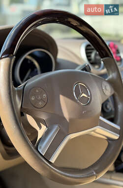 Внедорожник / Кроссовер Mercedes-Benz GL-Class 2011 в 