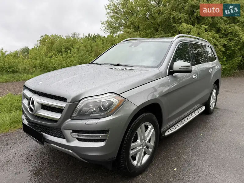 Mercedes-Benz GL-Class 2014 VIN 4JGDF2EE9FA441317 фото оголошення 19 з 53