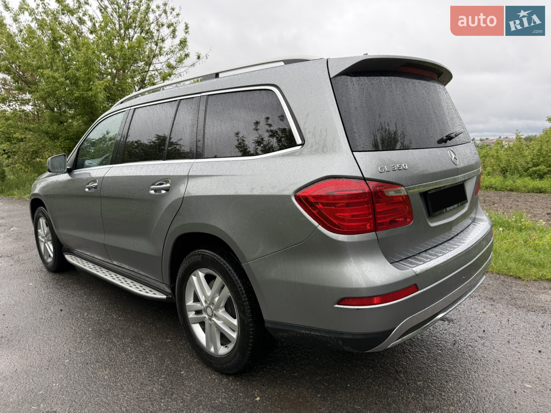 2014 Mercedes-Benz GL-klasse - мініатюра 8