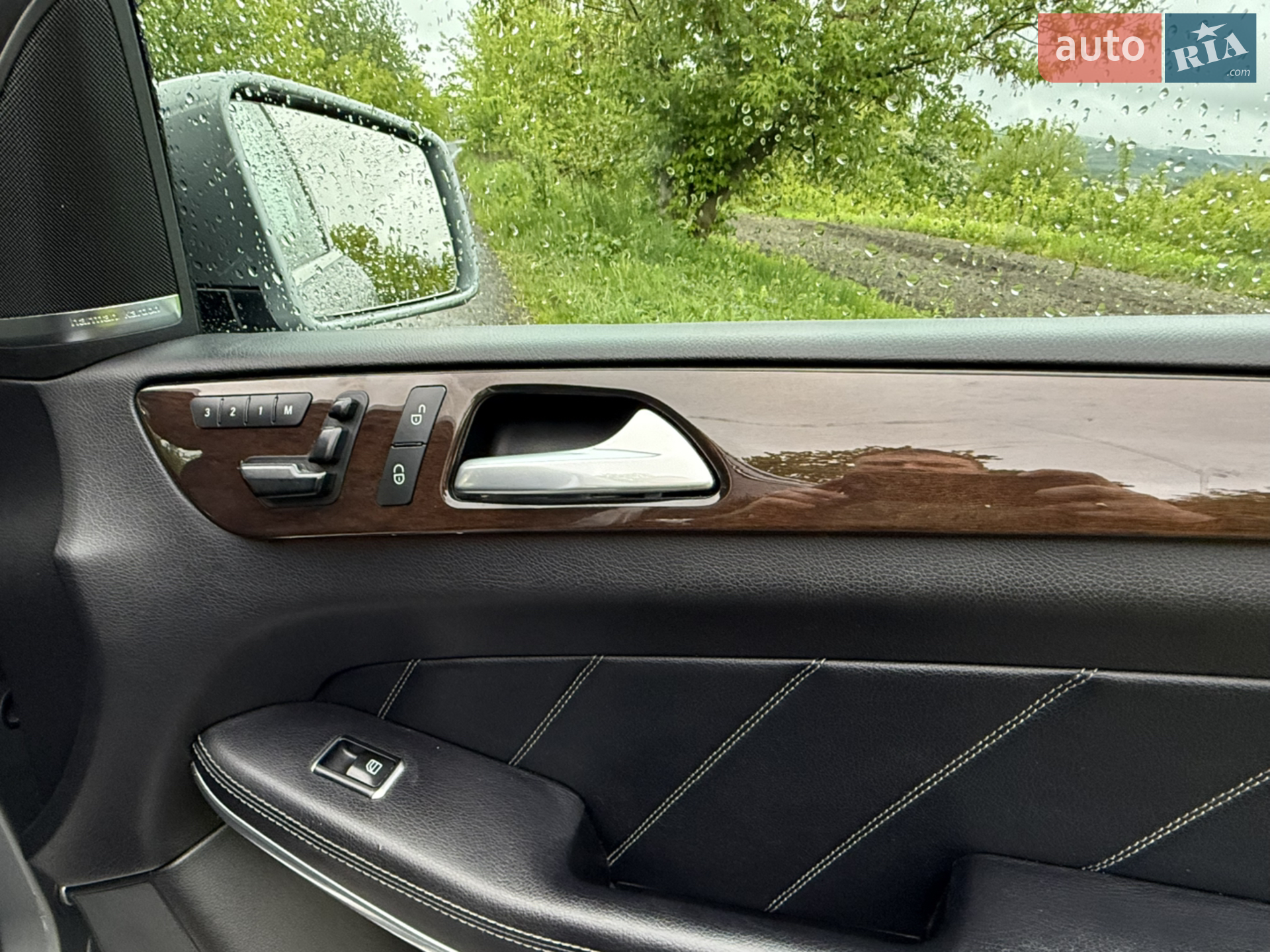 2014 Mercedes-Benz GL-klasse - мініатюра 15