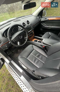 Внедорожник / Кроссовер Mercedes-Benz GL-Class 2008 в 
