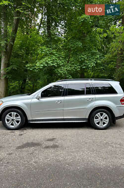Внедорожник / Кроссовер Mercedes-Benz GL-Class 2008 в 