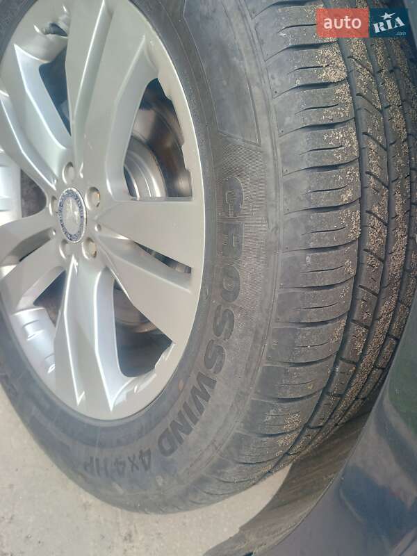 Позашляховик / Кросовер Mercedes-Benz GL-Class 2010 в Пирятині фото 7 Позашляховик / Кросовер Mercedes-Benz GL-Class 2010 в Пирятині