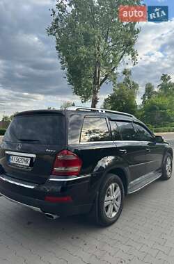 Внедорожник / Кроссовер Mercedes-Benz GL-Class 2009 в 