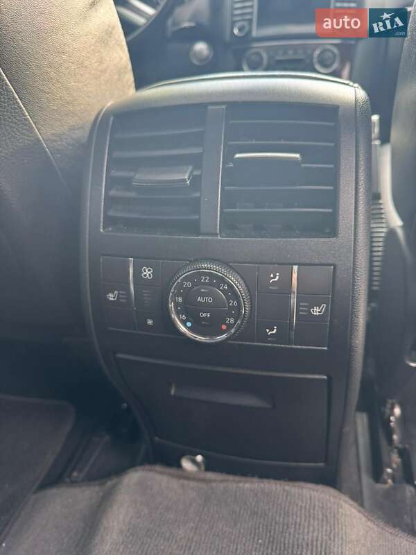Позашляховик / Кросовер Mercedes-Benz GL-Class 2009 в Києві