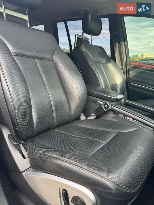 Позашляховик / Кросовер Mercedes-Benz GL-Class 2009 в Києві