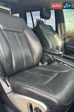 Внедорожник / Кроссовер Mercedes-Benz GL-Class 2009 в 