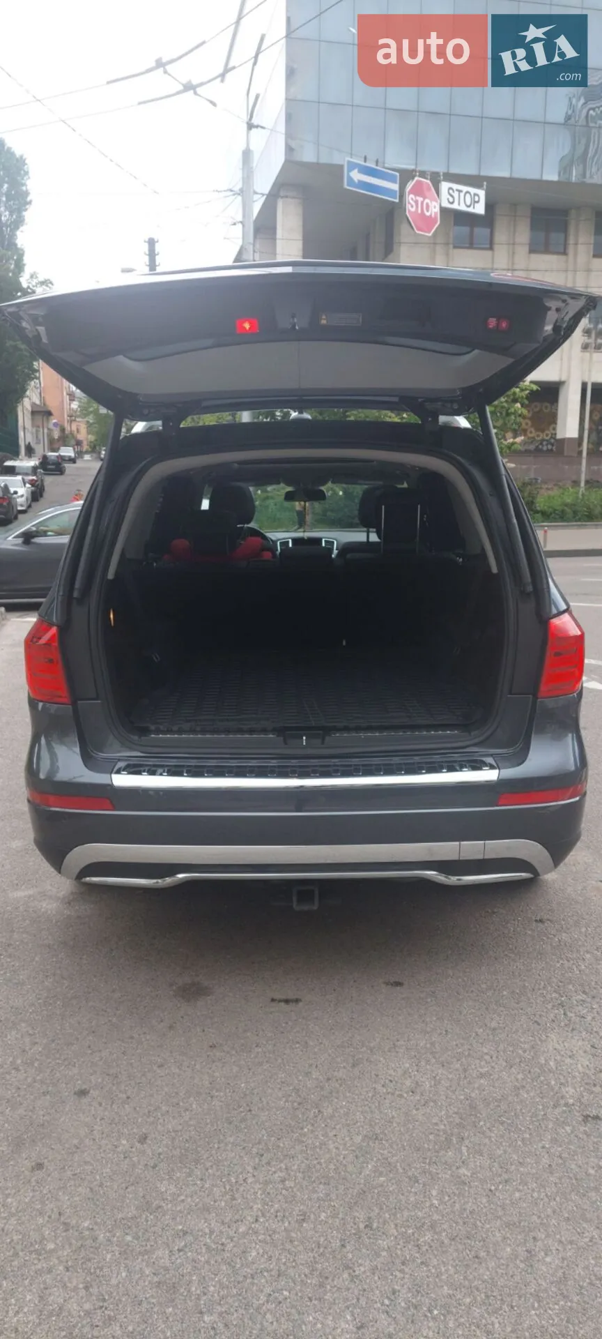 2015 Mercedes-Benz GL-klasse - мініатюра 9