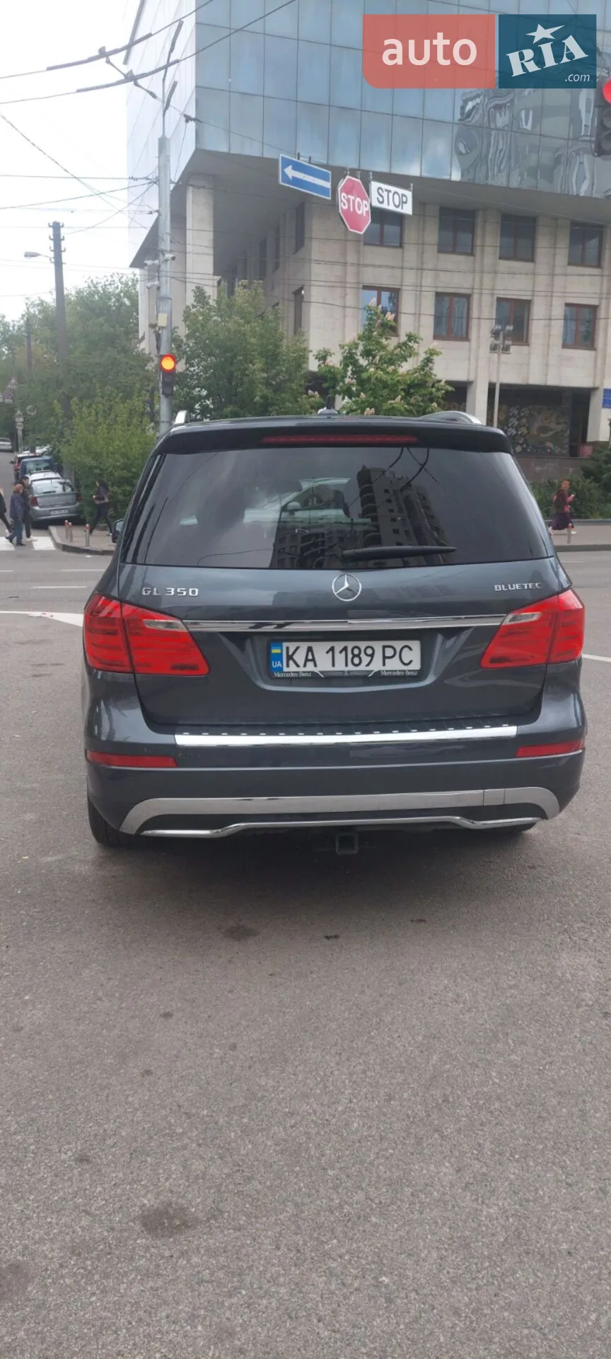 2015 Mercedes-Benz GL-klasse - мініатюра 6