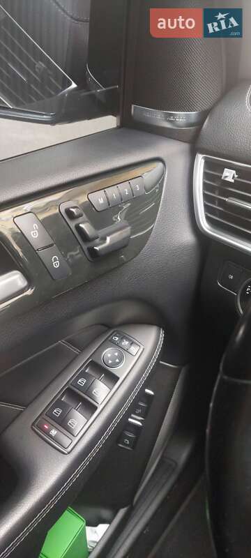 Внедорожник / Кроссовер Mercedes-Benz GL-Class 2015 в Киеве фото 19 Внедорожник / Кроссовер Mercedes-Benz GL-Class 2015 в Киеве