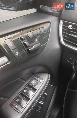 Внедорожник / Кроссовер Mercedes-Benz GL-Class 2015 в 