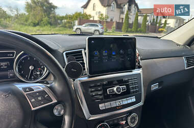 Позашляховик / Кросовер Mercedes-Benz GL-Class 2015 в 