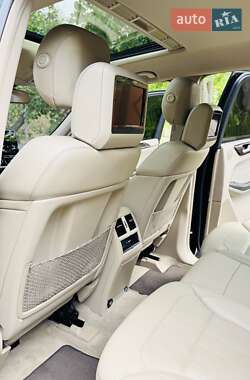 Внедорожник / Кроссовер Mercedes-Benz GL-Class 2013 в 