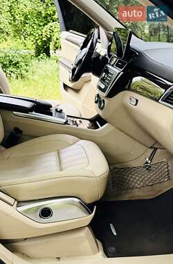 Внедорожник / Кроссовер Mercedes-Benz GL-Class 2013 в 
