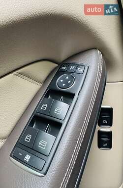 Внедорожник / Кроссовер Mercedes-Benz GL-Class 2013 в 