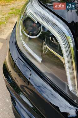 Внедорожник / Кроссовер Mercedes-Benz GL-Class 2013 в 
