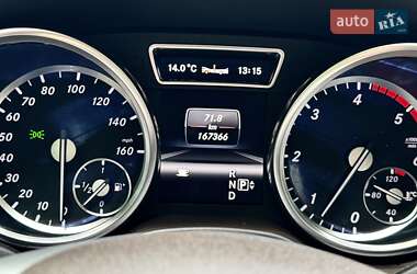 Внедорожник / Кроссовер Mercedes-Benz GL-Class 2013 в 