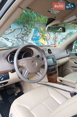 Внедорожник / Кроссовер Mercedes-Benz GL-Class 2008 в 