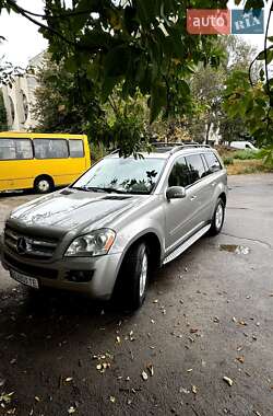 Внедорожник / Кроссовер Mercedes-Benz GL-Class 2008 в 