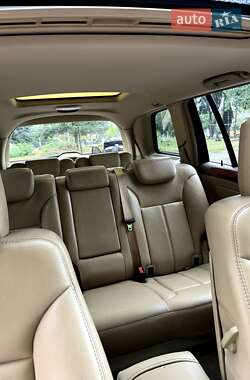 Внедорожник / Кроссовер Mercedes-Benz GL-Class 2008 в 