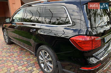 Внедорожник / Кроссовер Mercedes-Benz GL-Class 2013 в 