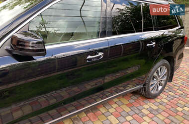 Внедорожник / Кроссовер Mercedes-Benz GL-Class 2013 в 