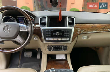 Внедорожник / Кроссовер Mercedes-Benz GL-Class 2013 в 