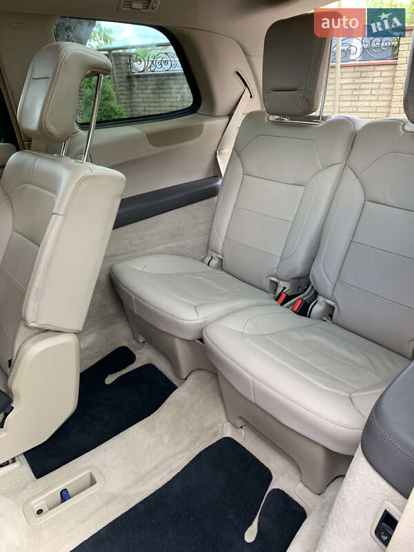 Позашляховик / Кросовер Mercedes-Benz GL-Class 2013 в Вінниці