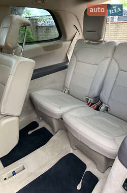 Внедорожник / Кроссовер Mercedes-Benz GL-Class 2013 в 