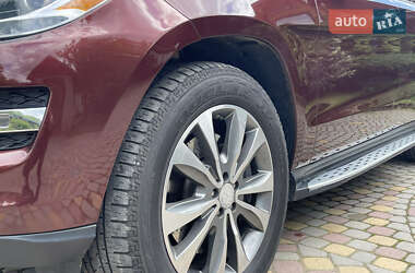 Внедорожник / Кроссовер Mercedes-Benz GL-Class 2012 в 