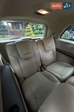 Внедорожник / Кроссовер Mercedes-Benz GL-Class 2012 в 