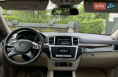 Внедорожник / Кроссовер Mercedes-Benz GL-Class 2012 в 