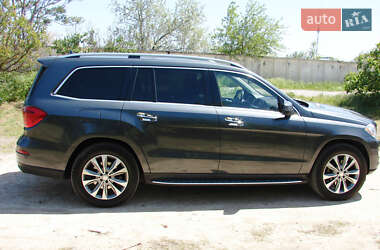 Внедорожник / Кроссовер Mercedes-Benz GL-Class 2014 в Одессе