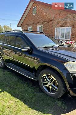 Внедорожник / Кроссовер Mercedes-Benz GL-Class 2006 в 