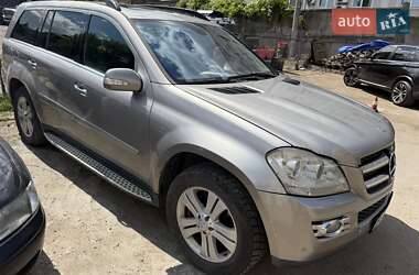 Внедорожник / Кроссовер Mercedes-Benz GL-Class 2007 в Киеве