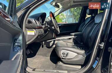 Внедорожник / Кроссовер Mercedes-Benz GL-Class 2008 в 
