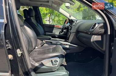 Внедорожник / Кроссовер Mercedes-Benz GL-Class 2008 в 