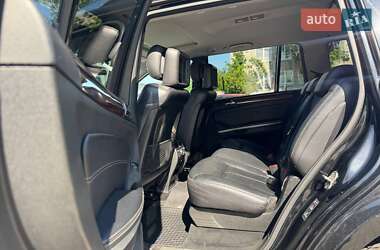 Внедорожник / Кроссовер Mercedes-Benz GL-Class 2008 в 