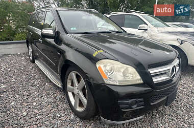 Внедорожник / Кроссовер Mercedes-Benz GL-Class 2009 в Львове