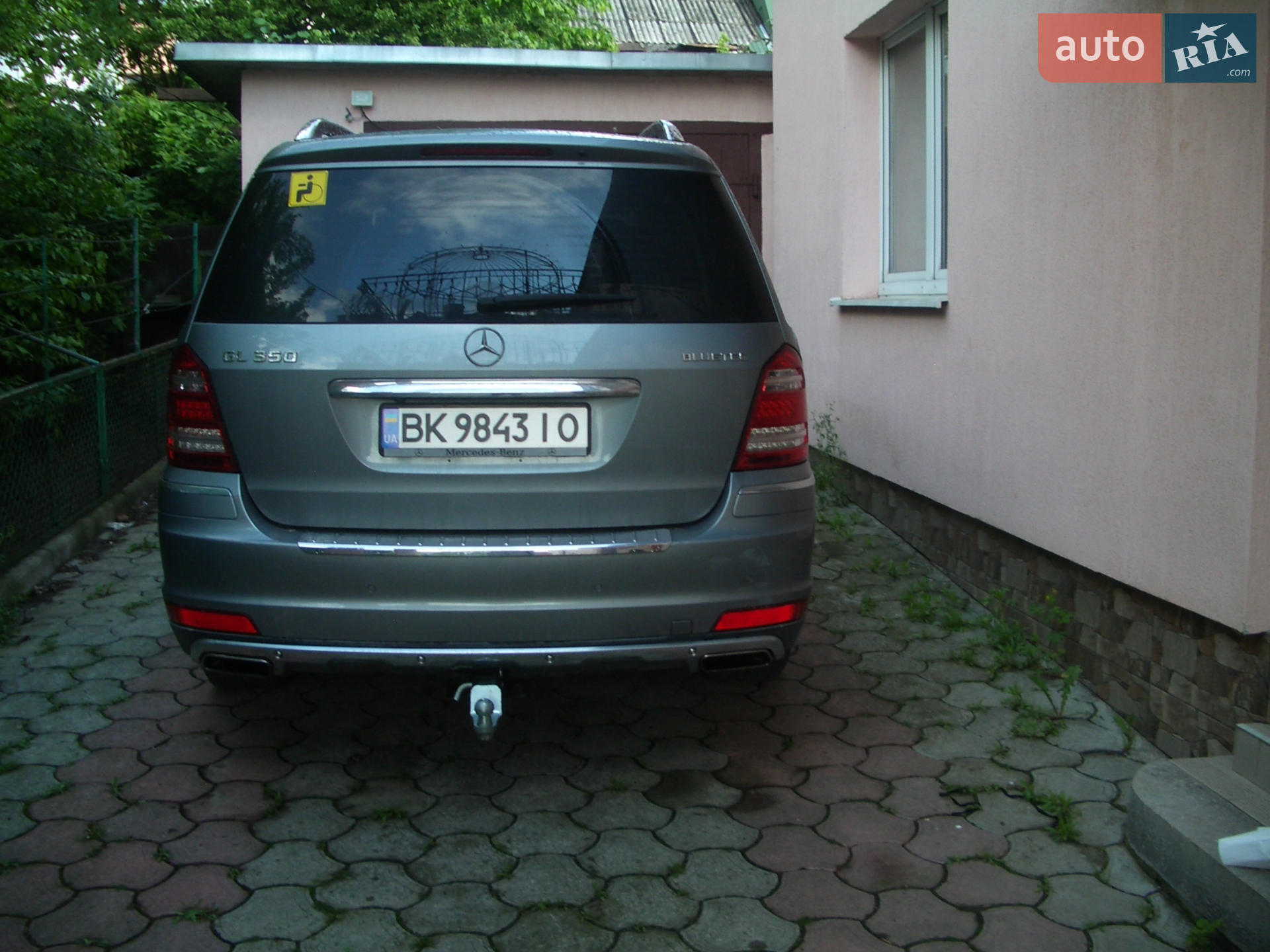 2012 Mercedes-Benz GL-klasse - мініатюра 10