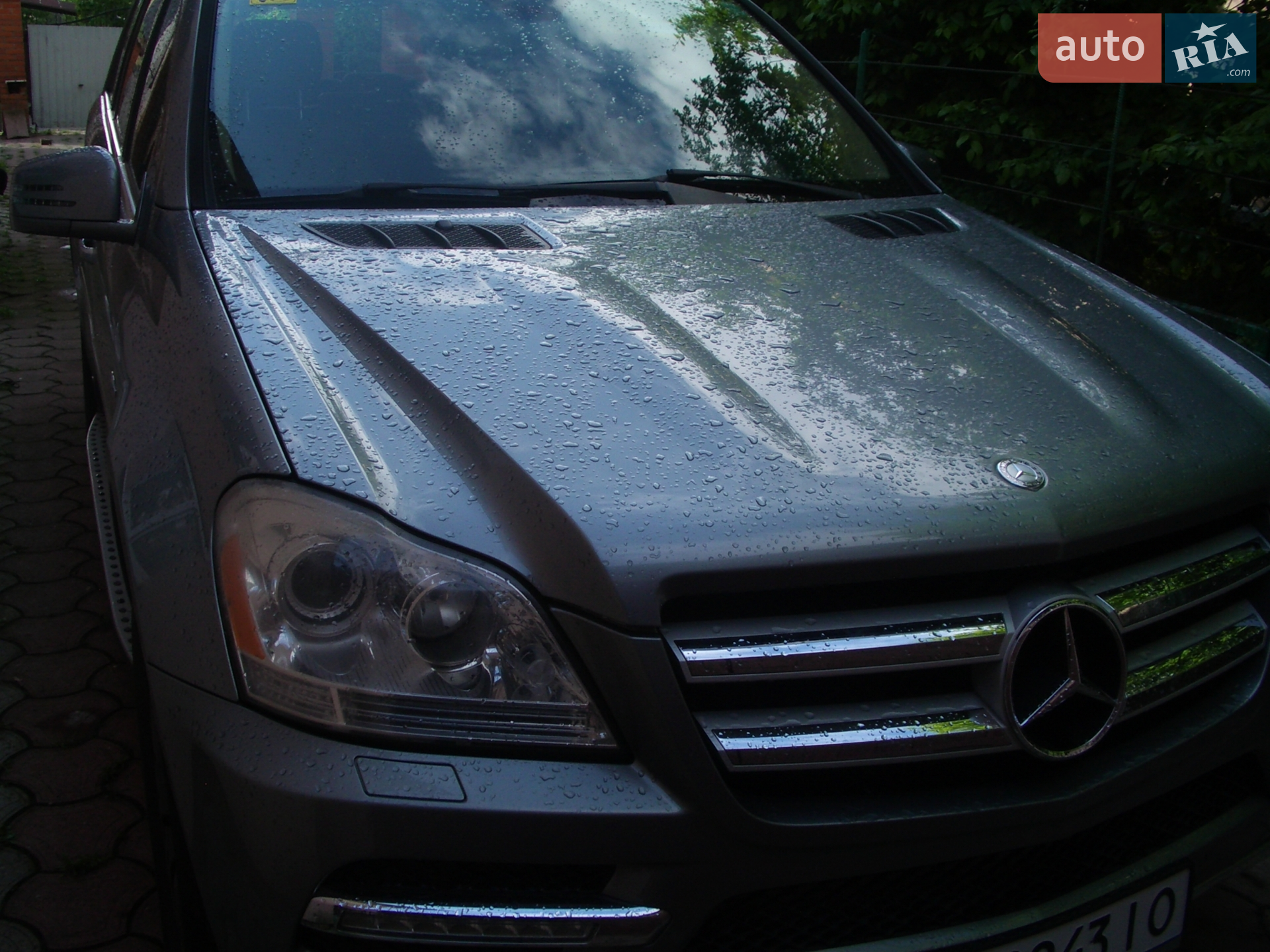 2012 Mercedes-Benz GL-klasse - мініатюра 13