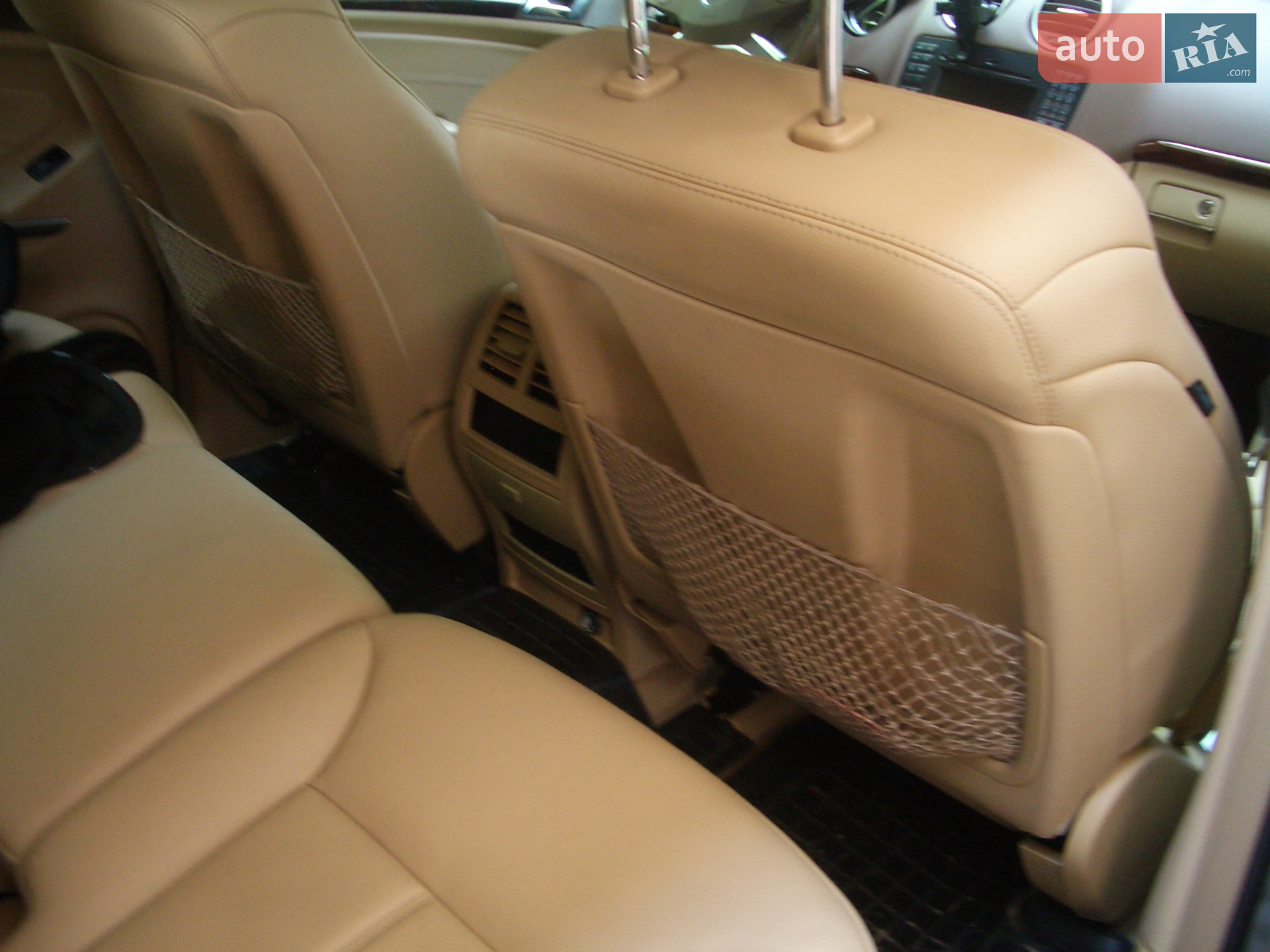 2012 Mercedes-Benz GL-klasse - мініатюра 18