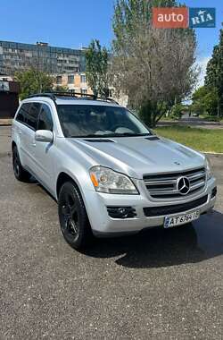 Внедорожник / Кроссовер Mercedes-Benz GL-Class 2008 в Днепре